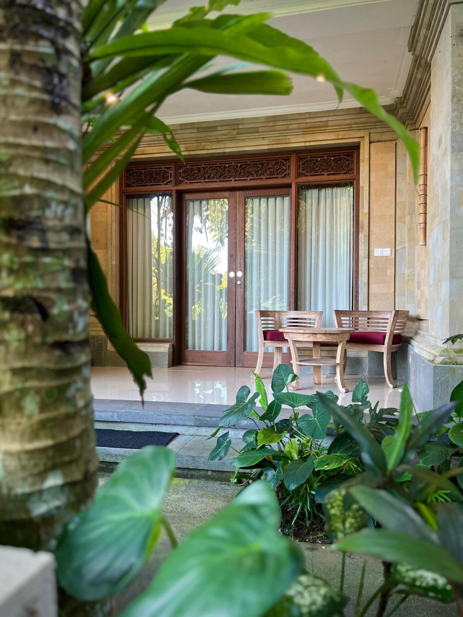 Nata Ubud Exterior foto