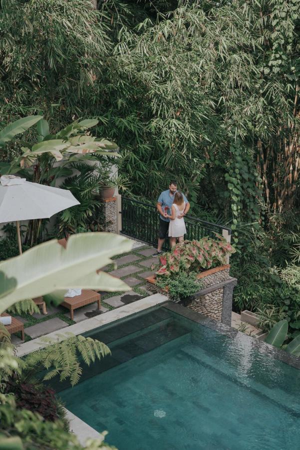 Nata Ubud Exterior foto