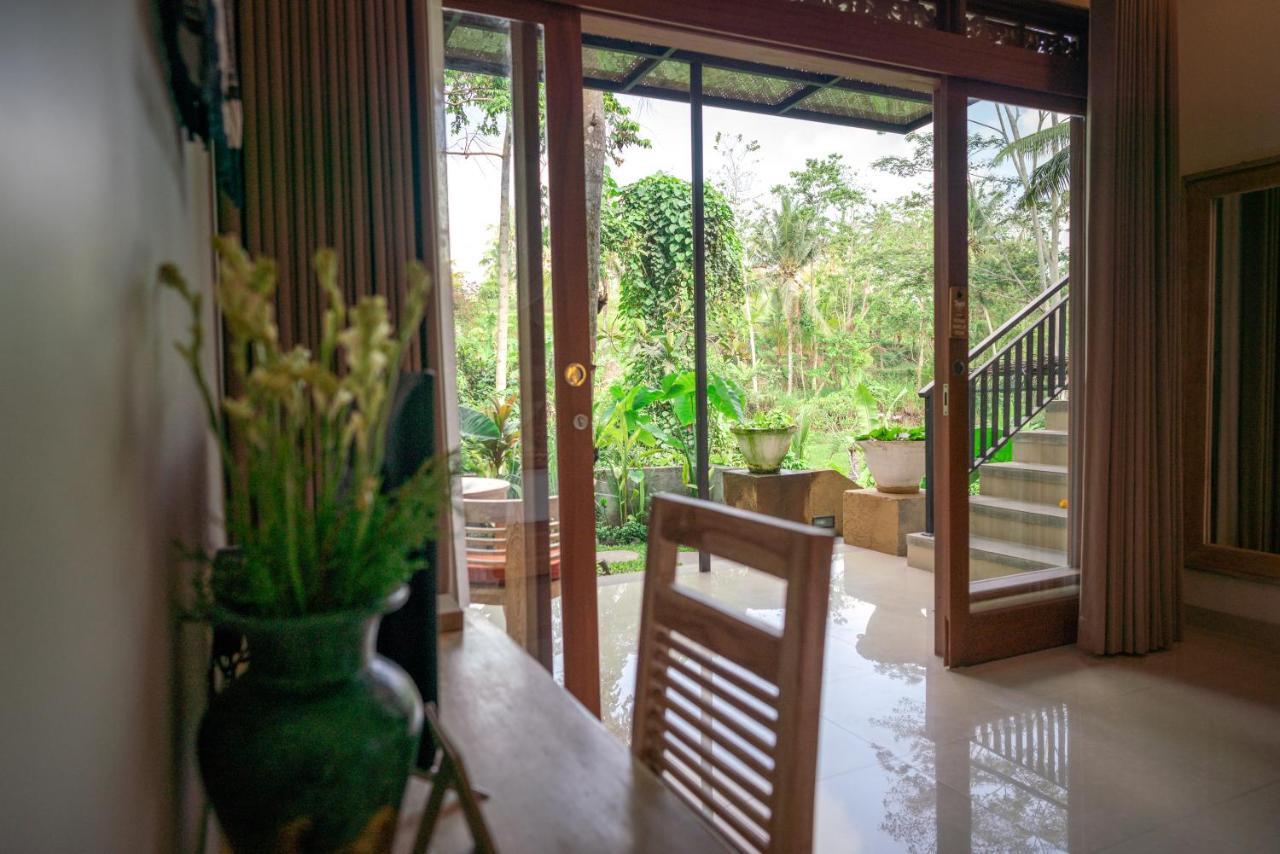 Nata Ubud Exterior foto