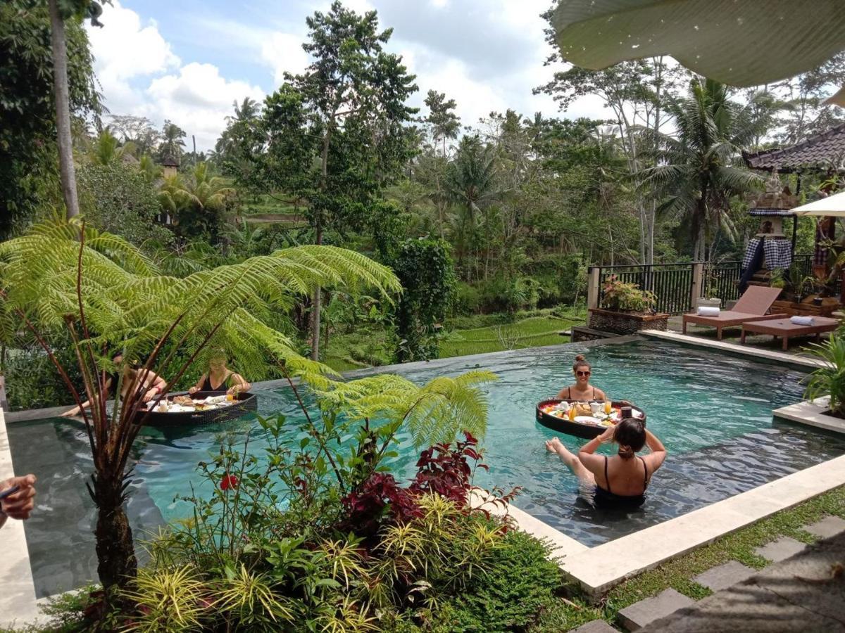 Nata Ubud Exterior foto